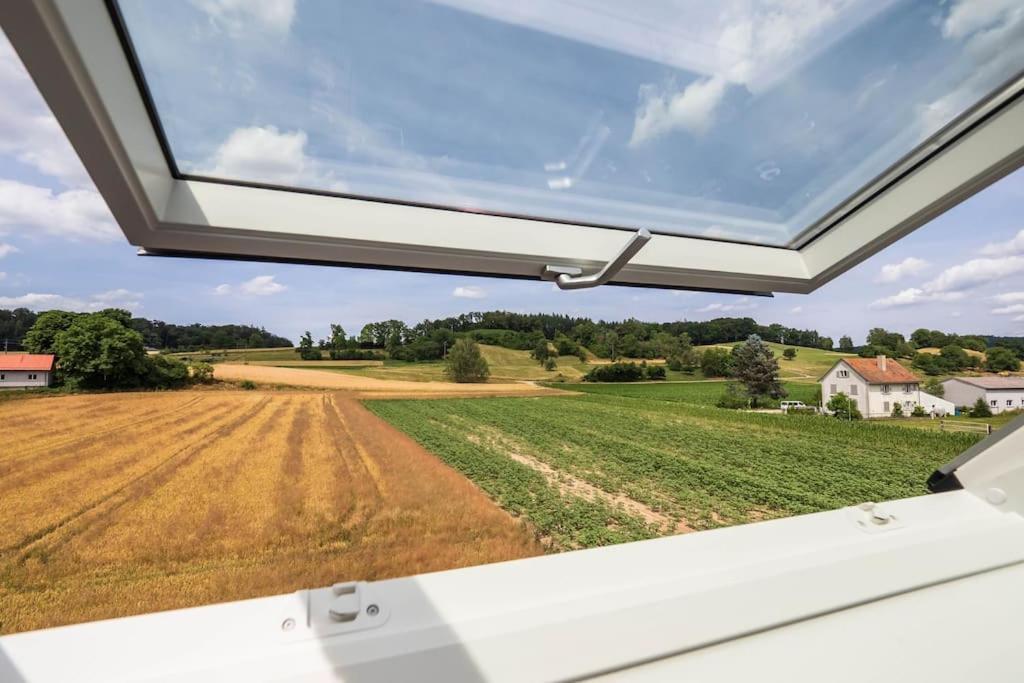 Luxury Apartment On The Rhein Busingen am Hochrhein ภายนอก รูปภาพ