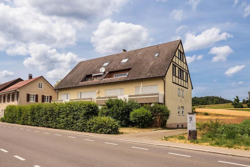 Luxury Apartment On The Rhein Busingen am Hochrhein ภายนอก รูปภาพ