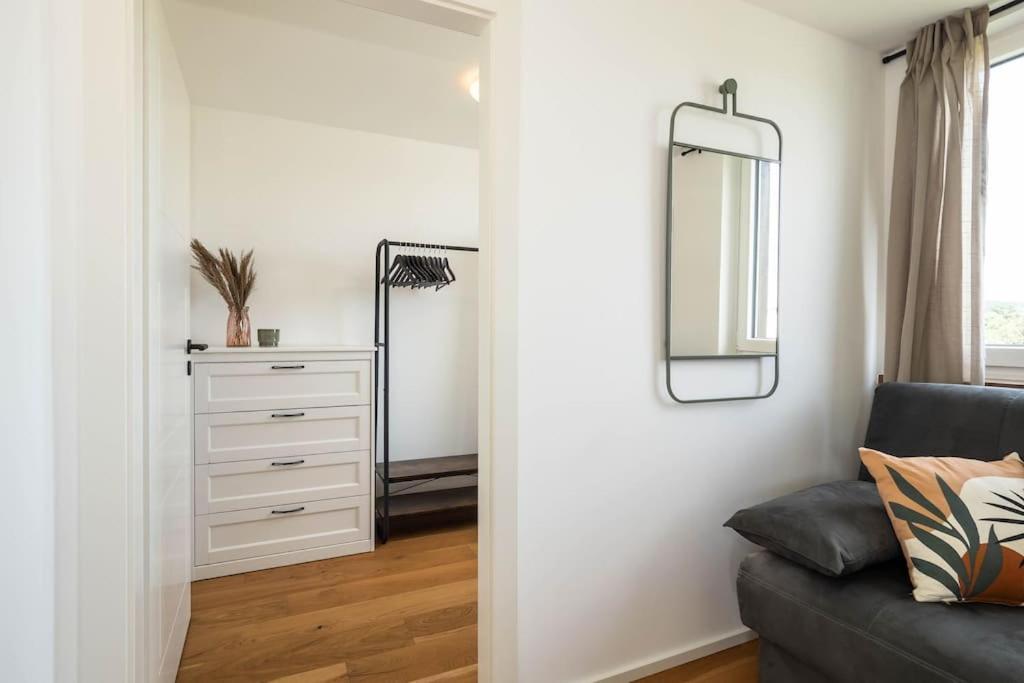 Luxury Apartment On The Rhein Busingen am Hochrhein ภายนอก รูปภาพ