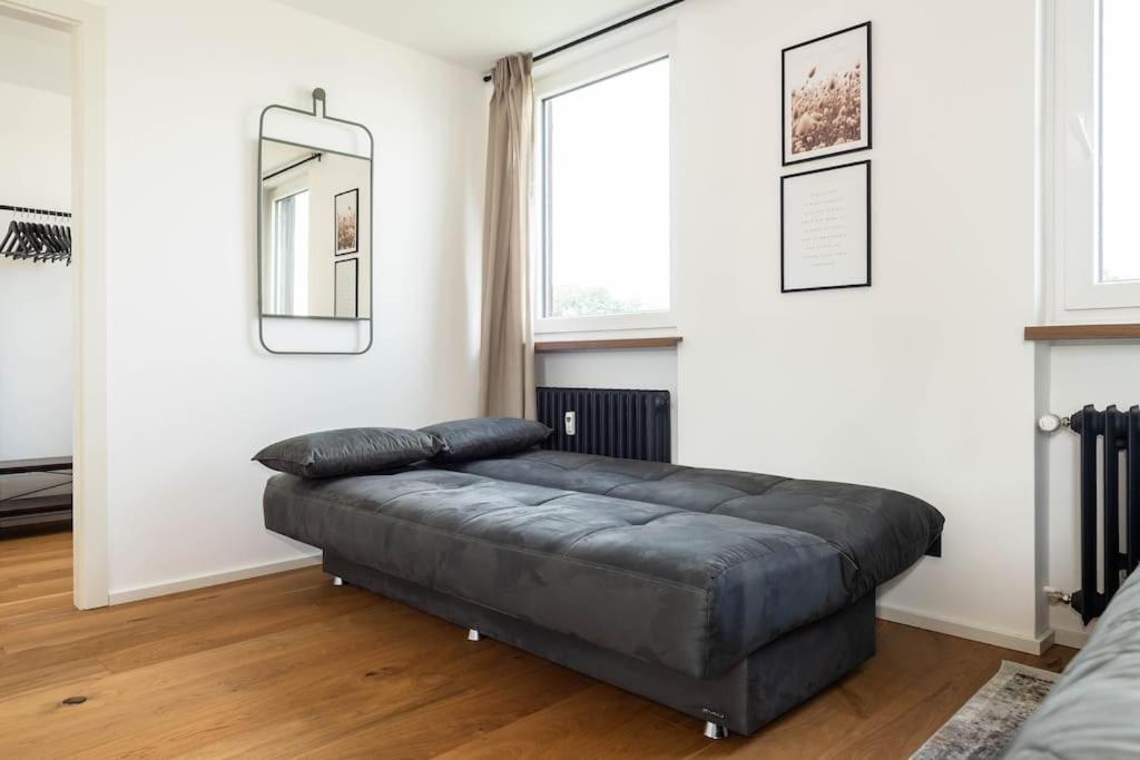 Luxury Apartment On The Rhein Busingen am Hochrhein ภายนอก รูปภาพ
