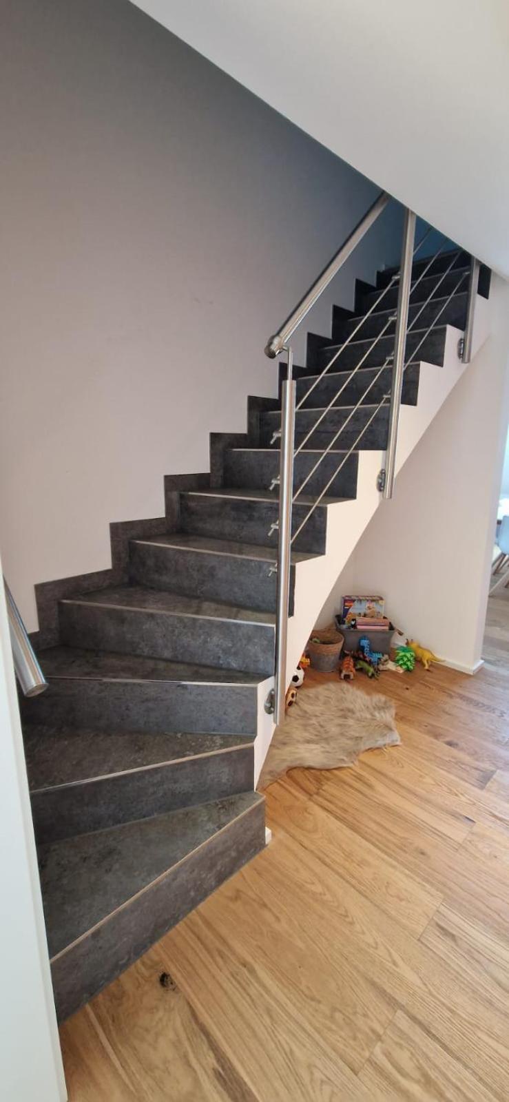 Luxury Apartment On The Rhein Busingen am Hochrhein ภายนอก รูปภาพ